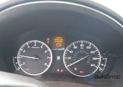 2017 Acura Ilx Acurawatch Plus Package из США, поврежденный, VIN 19UDE2F38HA014798